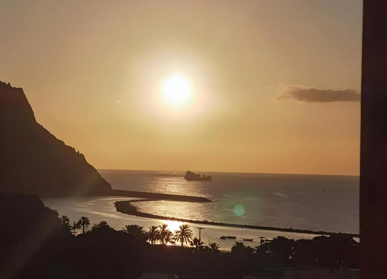 Atlantic Sunrise Lägenhet Santa Cruz de Tenerife