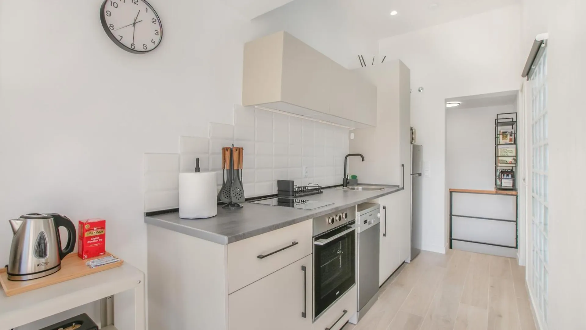 Apartmán Atlantic Sunrise Santa Cruz de Tenerife Španělsko