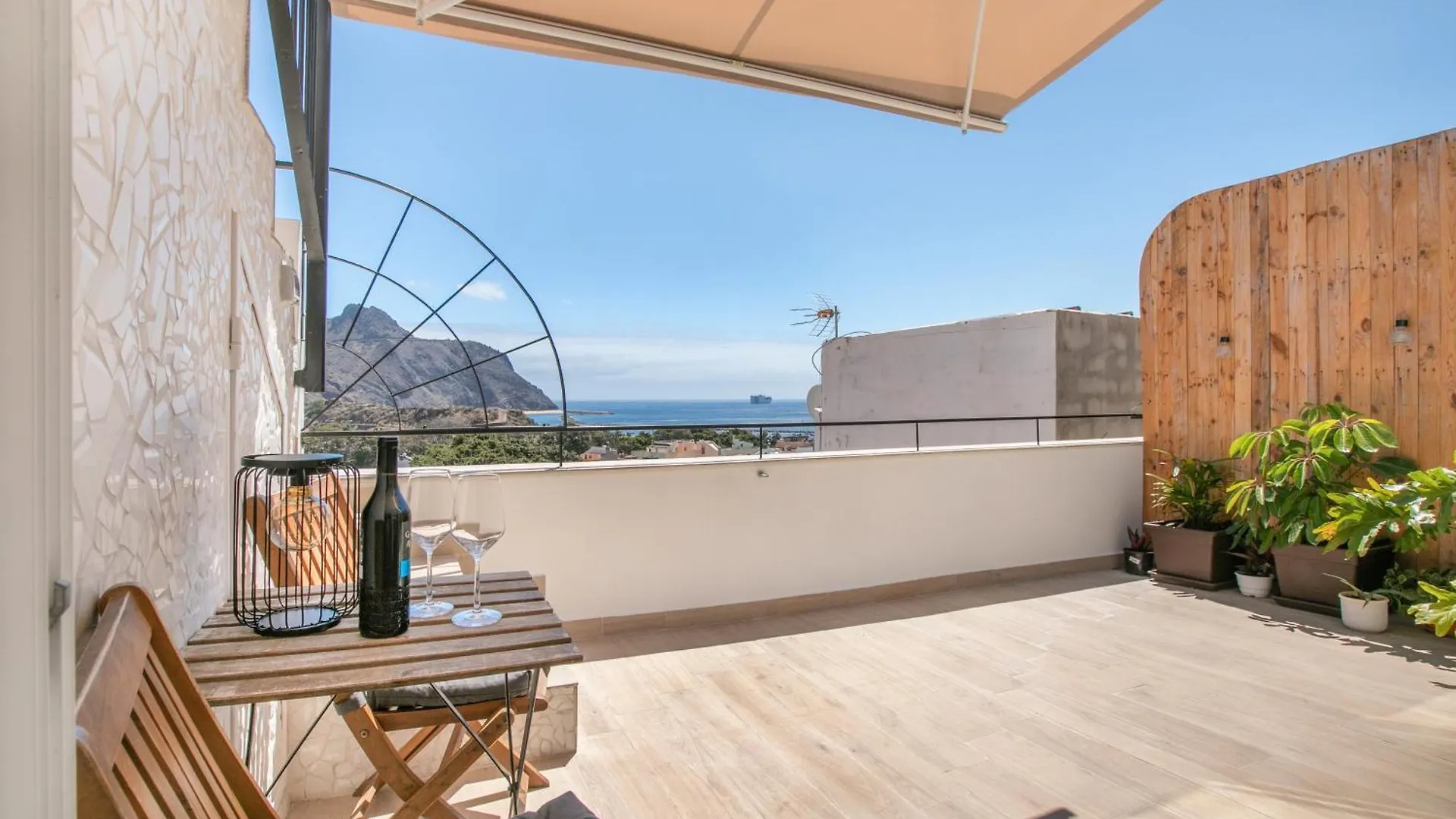 Atlantic Sunrise Appartement Santa Cruz de Tenerife