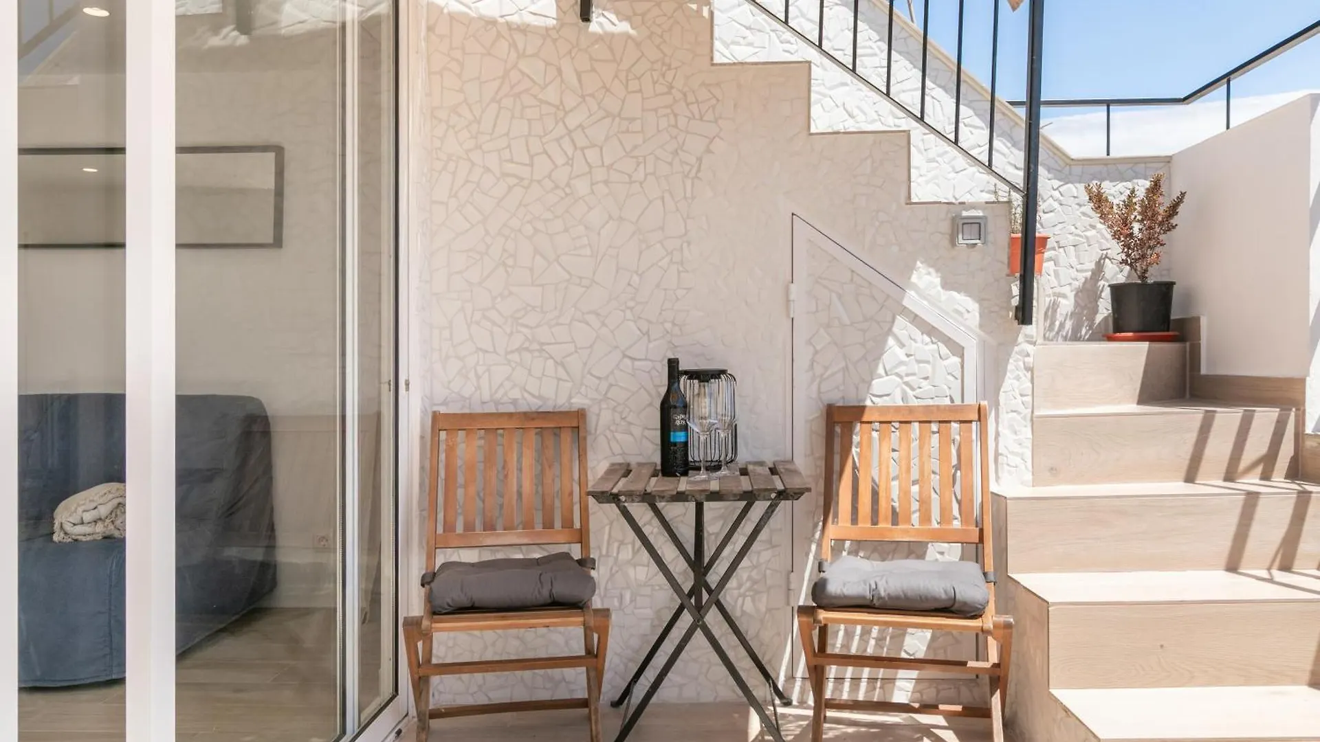Apartmán Atlantic Sunrise Santa Cruz de Tenerife