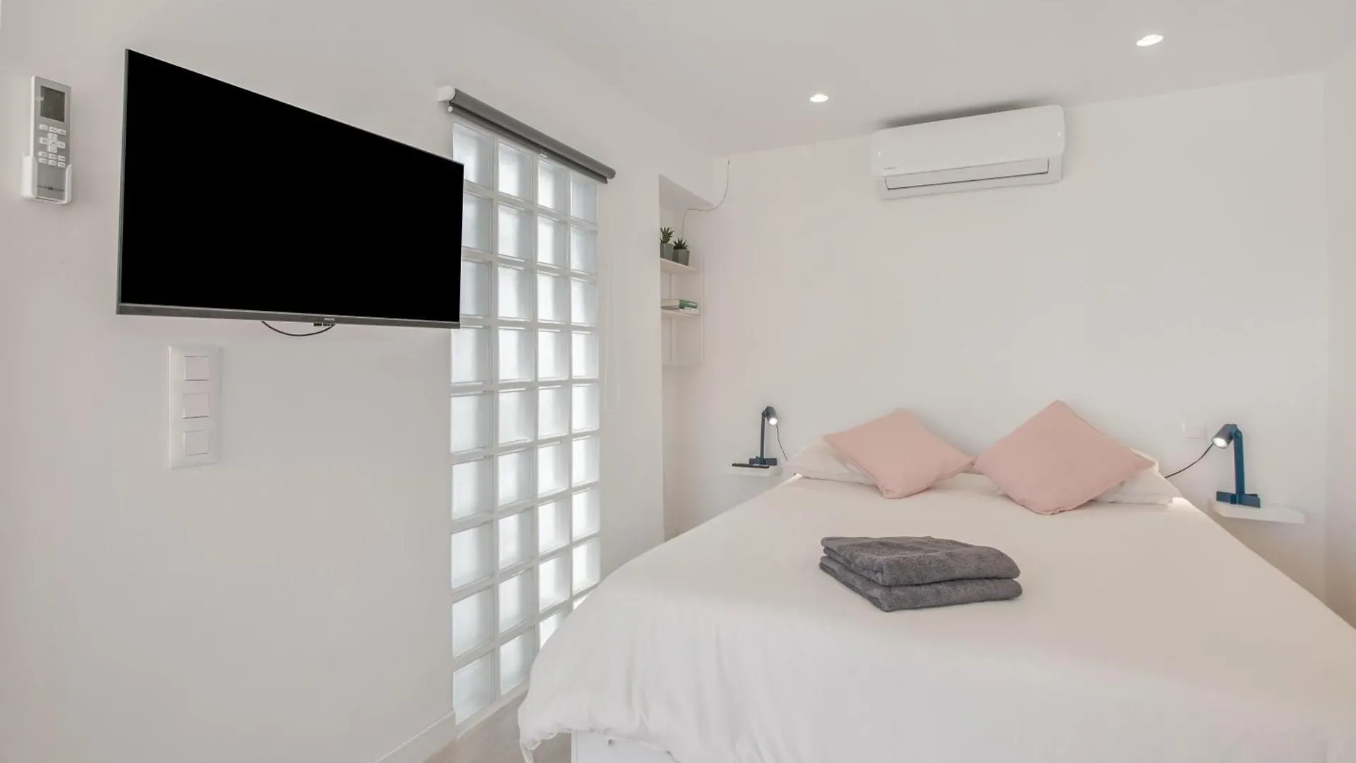 Apartmán Atlantic Sunrise Santa Cruz de Tenerife Španělsko