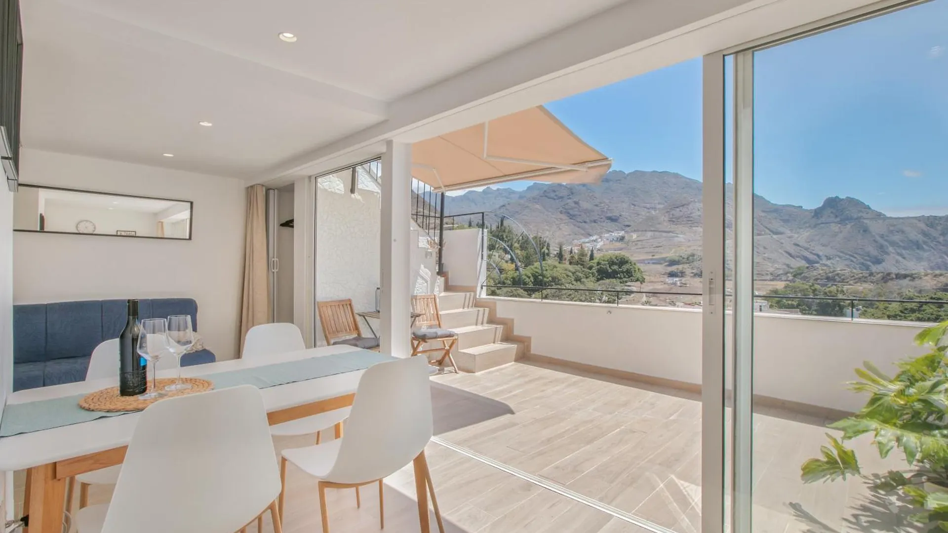Apartmán Atlantic Sunrise Santa Cruz de Tenerife Španělsko