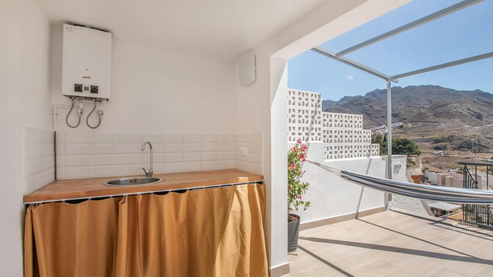 Apartmán Atlantic Sunrise Santa Cruz de Tenerife