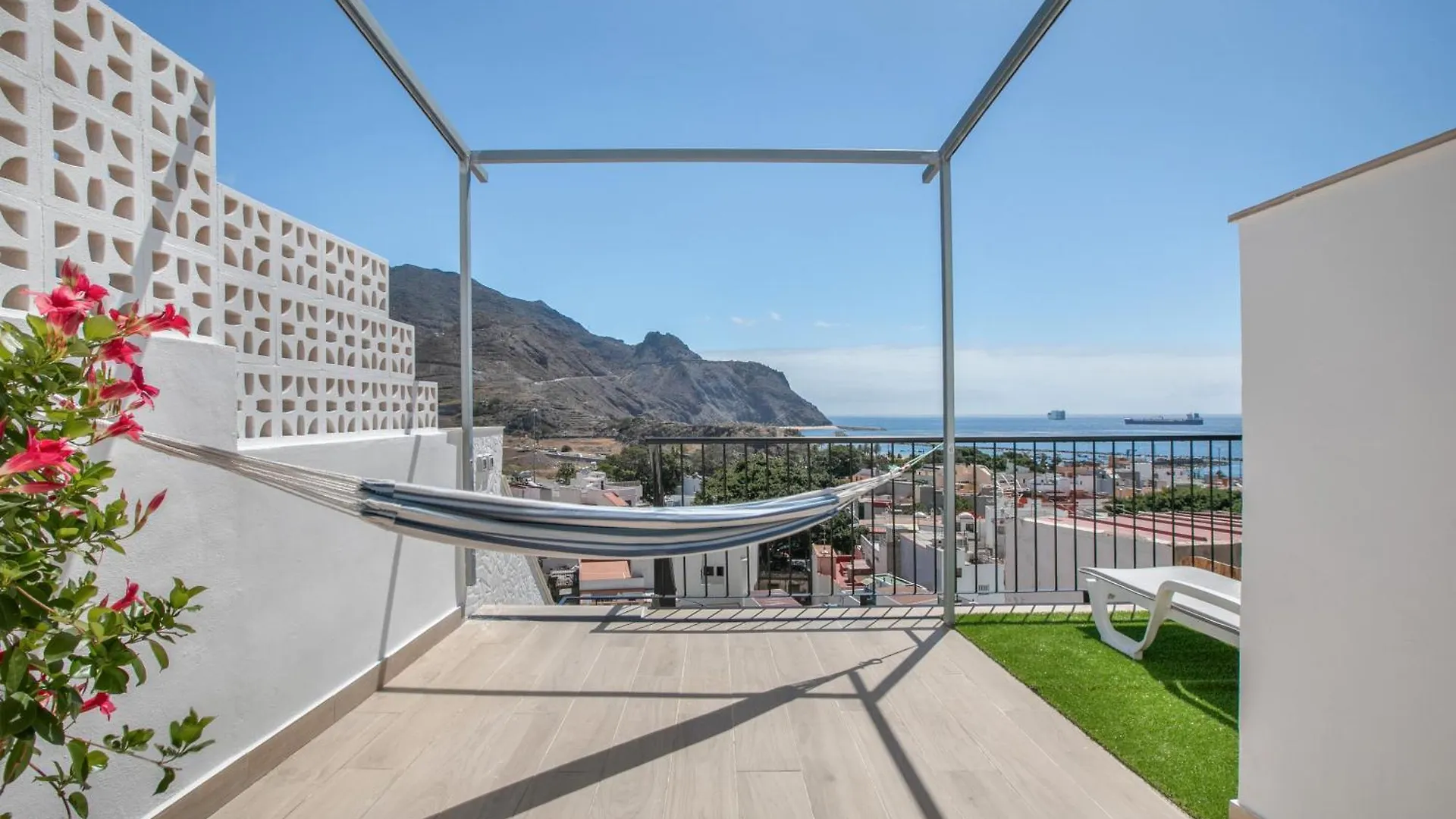 Atlantic Sunrise Appartement Santa Cruz de Tenerife