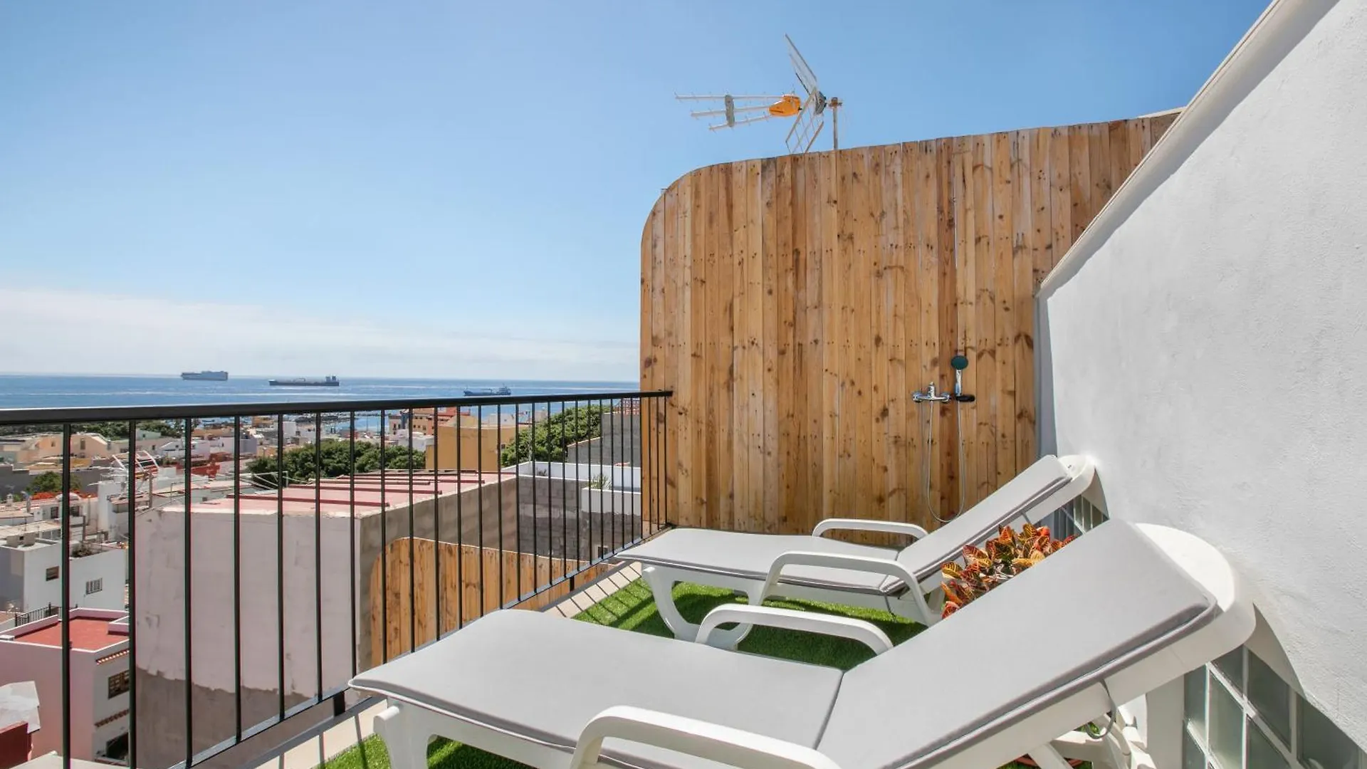 Apartmán Atlantic Sunrise Santa Cruz de Tenerife Španělsko