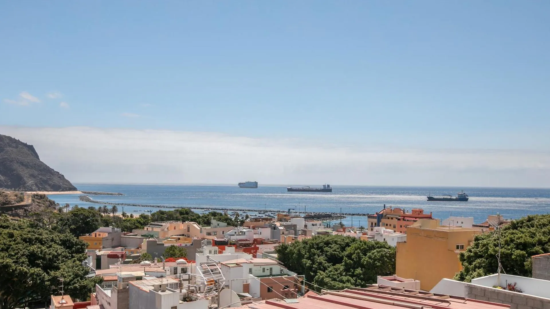 Apartmán Atlantic Sunrise Santa Cruz de Tenerife 0*,  Španělsko