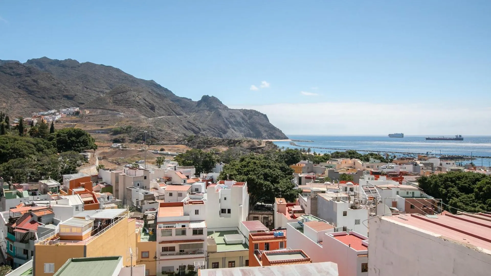 Apartmán Atlantic Sunrise Santa Cruz de Tenerife